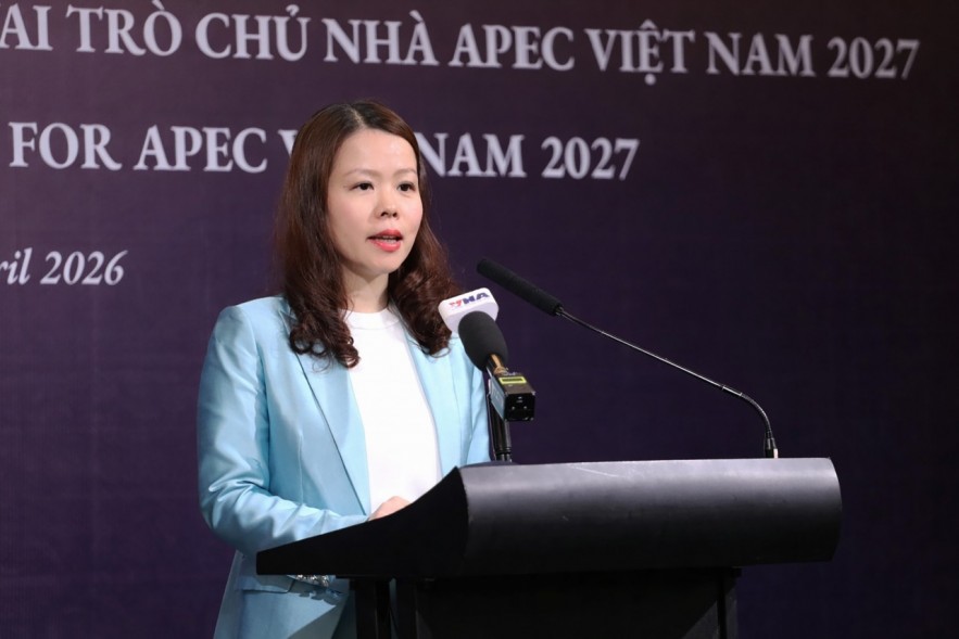 Việt Nam - Hoa Kỳ phối hợp nâng cao năng lực chuẩn bị cho Năm APEC Việt Nam 2027