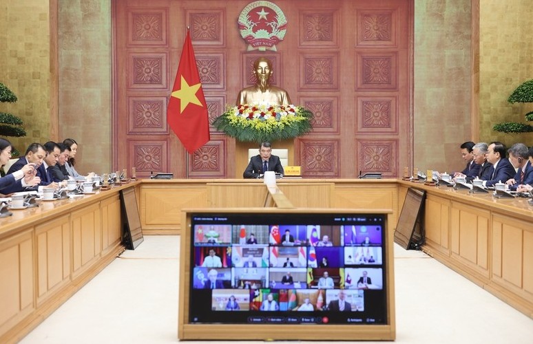 Việt Nam đề xuất 3 định hướng hợp tác quan trọng để giải quyết vấn đề năng lượng và duy trì chuỗi cung ứng