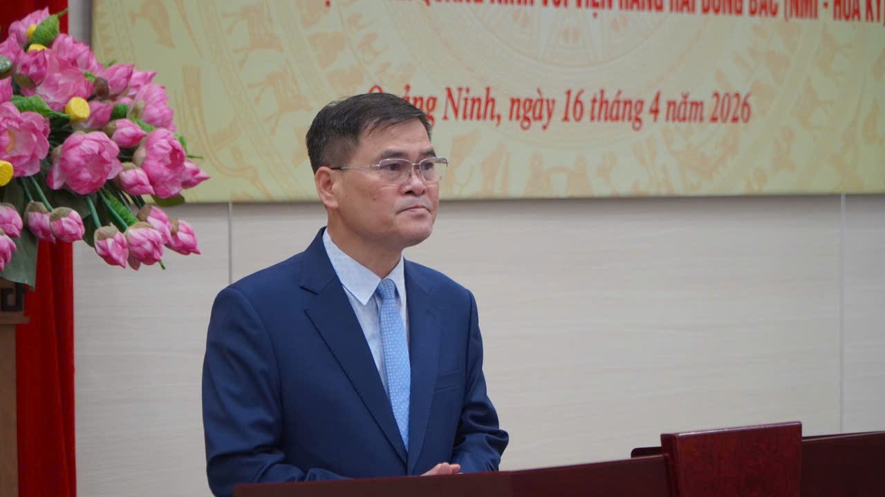 Quảng Ninh hợp tác với Hoa Kỳ phát triển Cảng Con Ong - Hòn Nét
