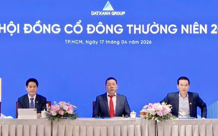 Vừa có tân Chủ tịch, Tập đoàn Đất Xanh đặt mục tiêu Kl99com nhà cái bóng đá world cup 5.000 tỷ đồng trong năm 2026