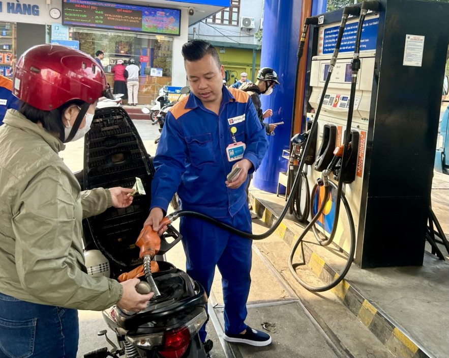 Xuất khẩu Sân Chơi Xanh Chín Link Đăng Nhập KL99, dầu thô giảm, M.Kl99.love Hoàn Trả Vô Tận tăng mạnh phục vụ sản xuất