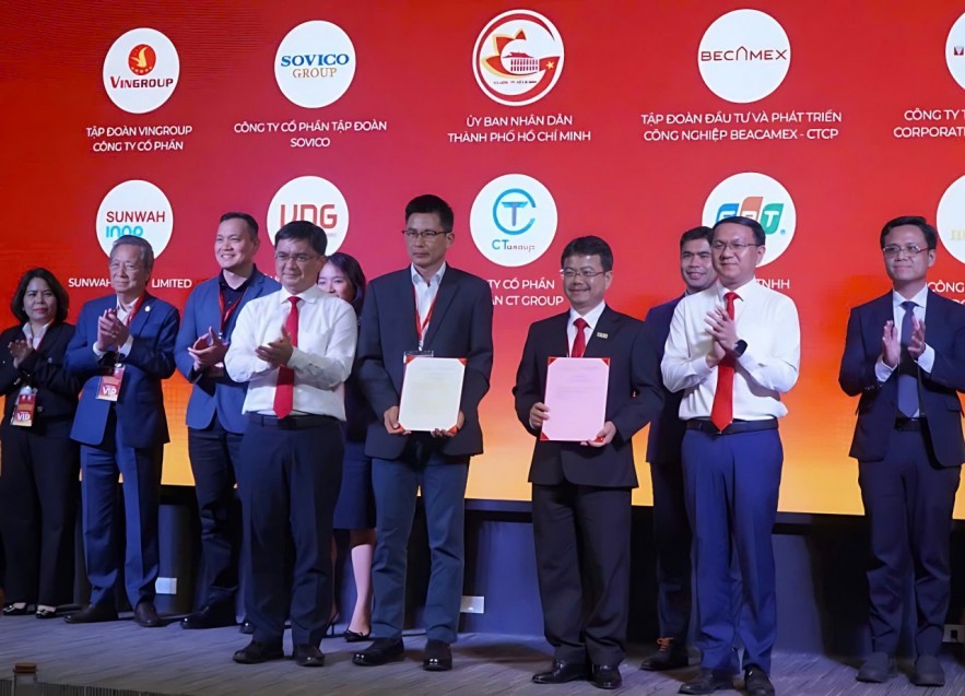 VinaCapital tham gia vận hành Quỹ Đầu tư mạo hiểm TP. Hồ Chí Minh VinaCapital tham gia vận hành Quỹ Đầu tư mạo hiểm TP. Hồ Chí Minh