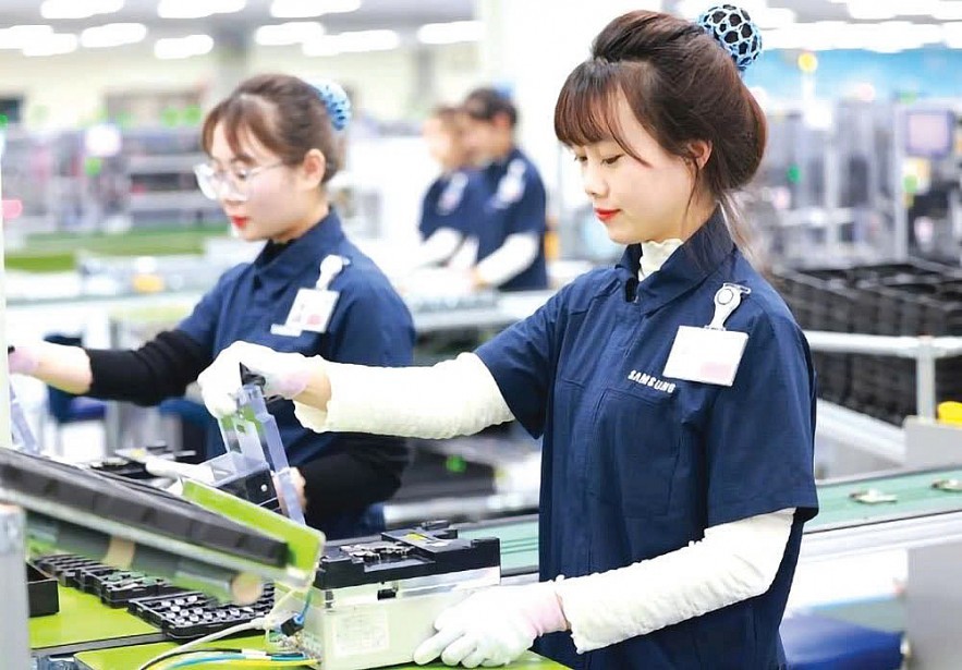 200 Sân Chơi Xanh Chín Link Đăng Nhập KL99 của Hàn Quốc sẽ tháp tùng chuyến thăm Việt Nam của Tổng thống Hàn Quốc Lee Jae Myung