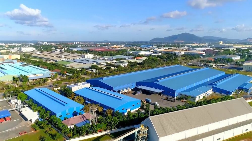 M.Kl991.com phiên bản mới công nghiệp phía Nam tăng nguồn cung, giá cho thuê tiếp tục nhích lên