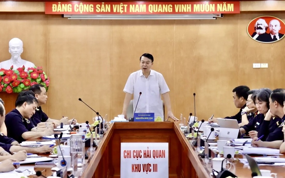 Thí điểm thông quan tập trung từ 1/6: M.kl991.com tỷ lệ kèo World Cup 2026 khu vực III tạo cú hích rút ngắn thời gian thông quan