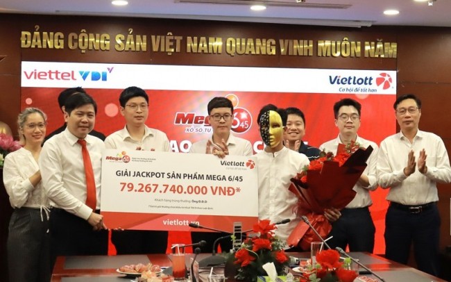 gen z van phong tai tp ho chi minh trung jackpot xo so tu chon mega 645 gan 80 ty dong
