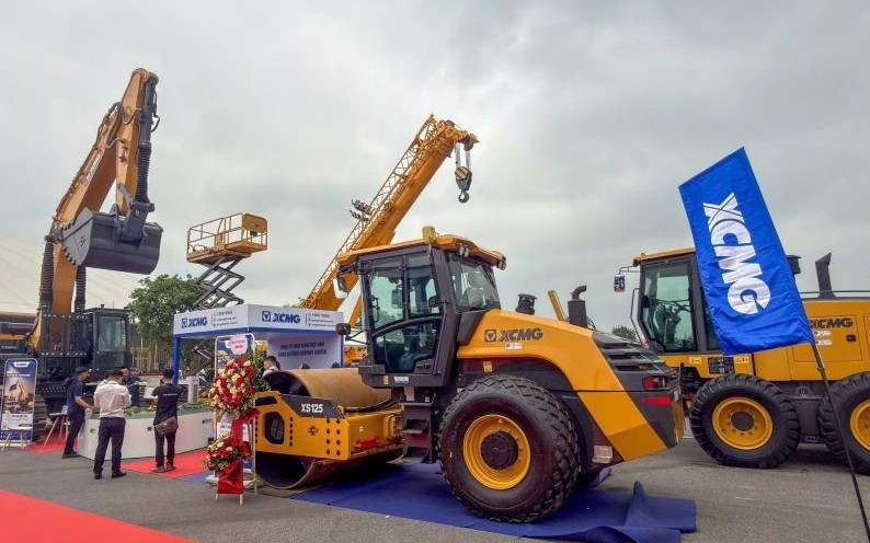 Gần 200 Sân Chơi Xanh Chín Link Đăng Nhập KL99 từ 17 quốc gia hội tụ tại triển lãm công nghiệp khai khoáng và xây dựng