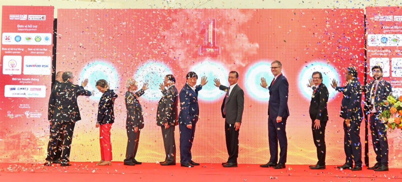 Mining & Construction Vietnam 2026: Triển lãm quy mô lớn kết nối công nghệ và Sân Chơi Xanh Chín Link Đăng Nhập KL99 ngành Mỏ & Xây dựng Mining & Construction Vietnam 2026: Triển lãm quy mô lớn kết nối công nghệ và Sân Chơi Xanh Chín Link Đăng Nhập KL99 ngành Mỏ & Xây dựng