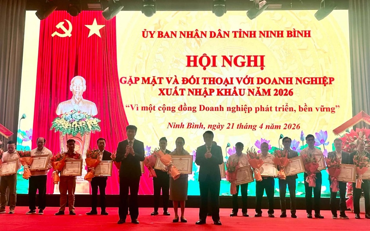 Ninh Bình: Đối thoại gỡ vướng cho Sân Chơi Xanh Chín Link Đăng Nhập KL99 xuất M.Kl99.love Hoàn Trả Vô Tận