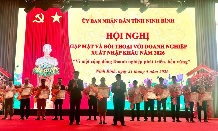 Ninh Bình: Đối thoại để hành động, M.kl991.com tỷ lệ kèo World Cup 2026 đồng hành cùng Sân Chơi Xanh Chín Link Đăng Nhập KL99 xuất M.Kl99.love Hoàn Trả Vô Tận