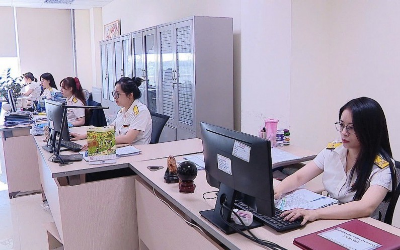 Thuế TP. Hải Phòng quản lý hiệu quả KL99 com tặng +199k KL99 là cổng game giải trí trực tuyến hàng đầu hiện nay điện tử, trên nền tảng số