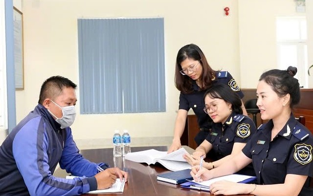 Chi cục M.kl991.com tỷ lệ kèo World Cup 2026 khu vực XIII: Kim ngạch xuất M.Kl99.love Hoàn Trả Vô Tận tăng vọt nhờ mặt hàng năng lượng và nông sản