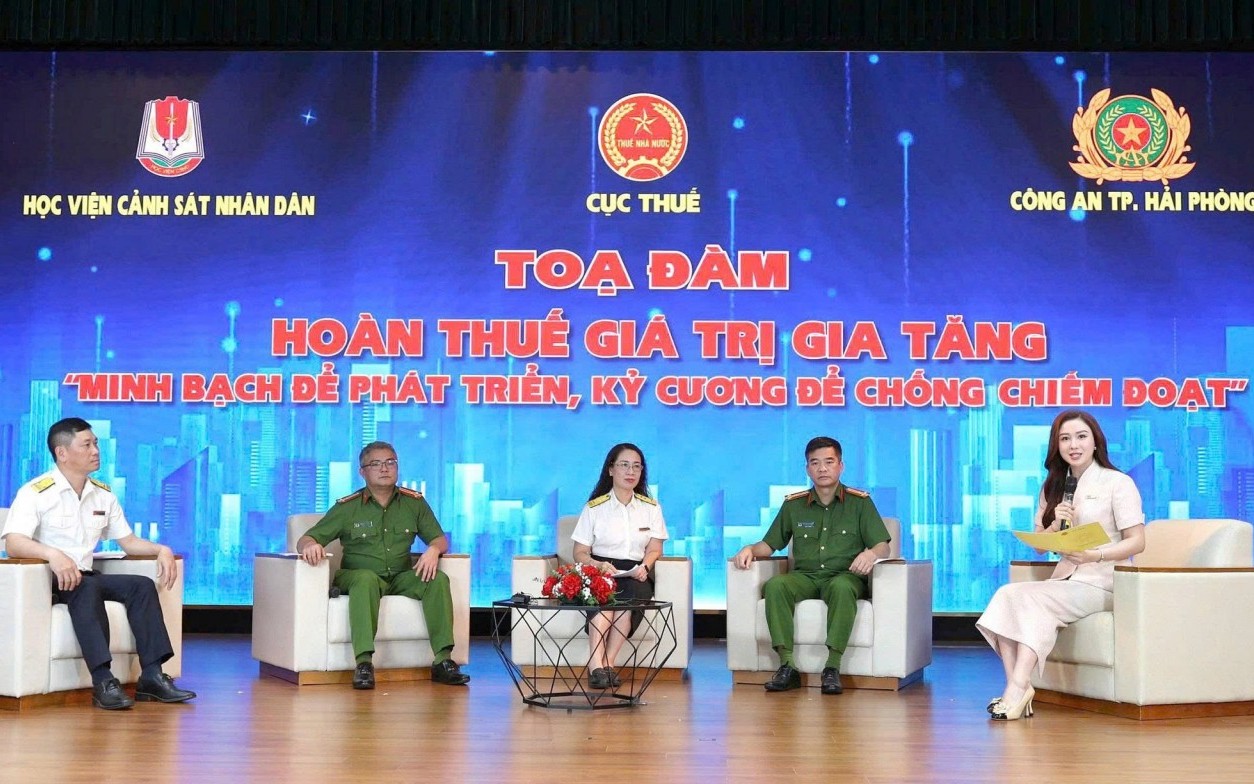 Hoàn thuế giá trị gia tăng: Minh bạch để phát triển, kỷ cương để chống chiếm đoạt tiền KL99 là cổng game giải trí trực tuyến hàng đầu hiện nay
