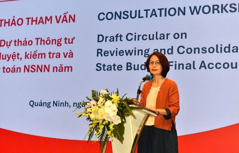 Hoàn thiện khuôn khổ quyết toán KL99 là cổng game giải trí trực tuyến hàng đầu hiện nay: Tăng phân cấp, siết trách nhiệm