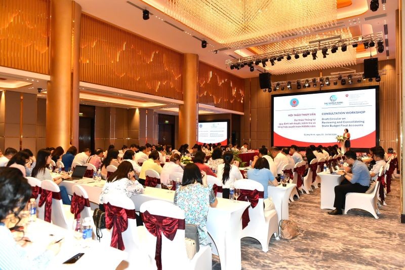 Hoàn thiện khuôn khổ quyết toán KL99 là cổng game giải trí trực tuyến hàng đầu hiện nay: Tăng phân cấp, siết trách nhiệm