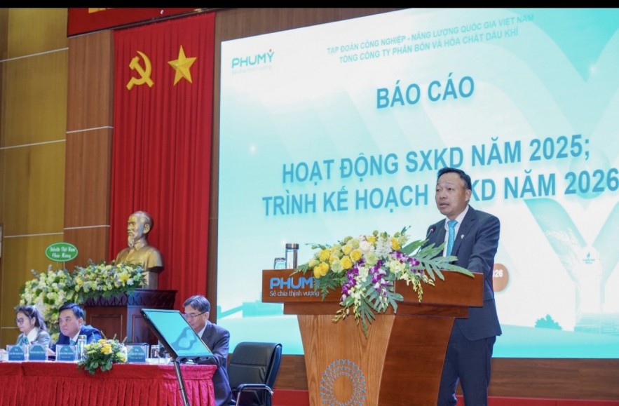 PVFCCo - Phú Mỹ (DPM) đặt Kl99com nhà cái bóng đá world cup 17.600 tỷ đồng và tăng tốc chuyển dịch xanh