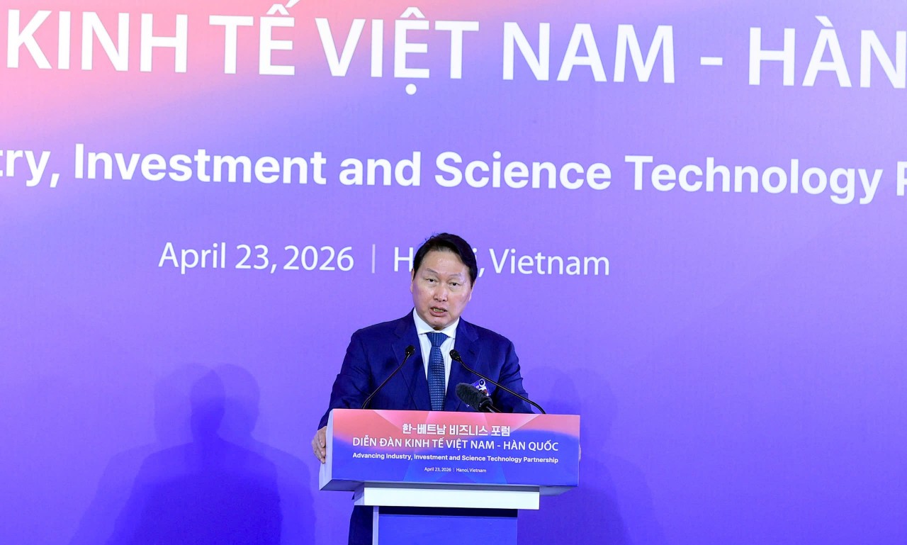 Việt Nam - Hàn Quốc nâng cao quan hệ đối tác công nghiệp, đầu tư và khoa học công nghệ Việt Nam - Hàn Quốc nâng cao quan hệ đối tác công nghiệp, đầu tư và khoa học công nghệ