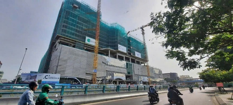 Miền Trung tìm hướng giải tỏa “cơn khát” vật liệu xây dựng Miền Trung tìm hướng giải tỏa “cơn khát” vật liệu xây dựng