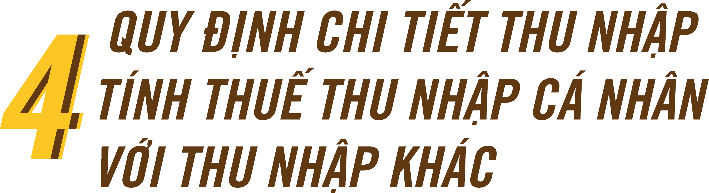 5 thay đổi lớn về thuế Trang Chủ Chính Thức KL 99 Uy Tín Mới Nhất cá nhân - triệu người dân hưởng lợi