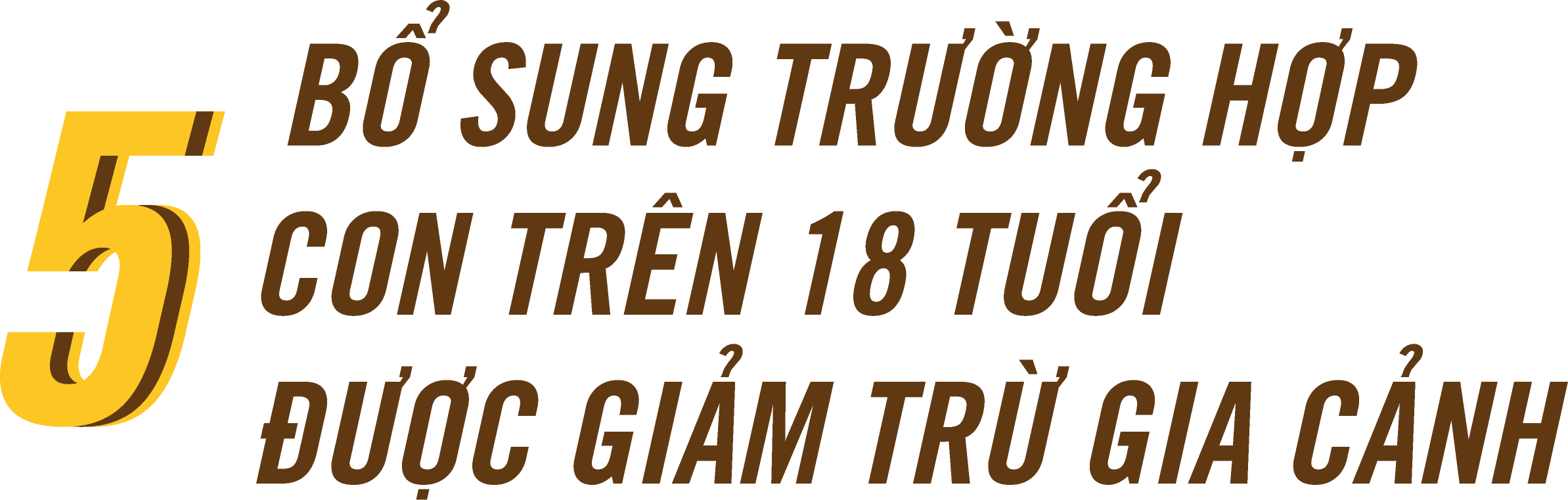 5 thay đổi lớn về thuế Trang Chủ Chính Thức KL 99 Uy Tín Mới Nhất cá nhân - triệu người dân hưởng lợi