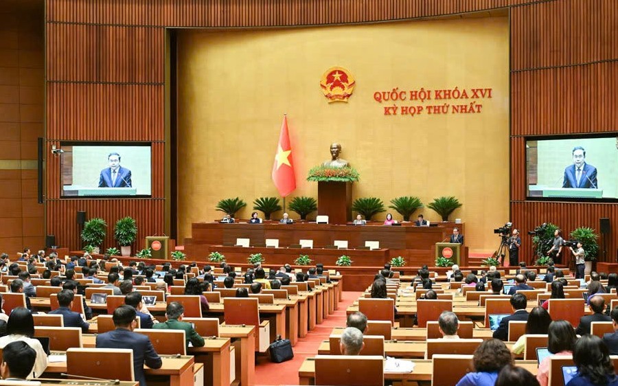 Kỳ họp thứ Nhất, Kl 99 Thể Thao Link Mới khóa XVI: Khởi đầu vững chắc cho một nhiệm kỳ hành động