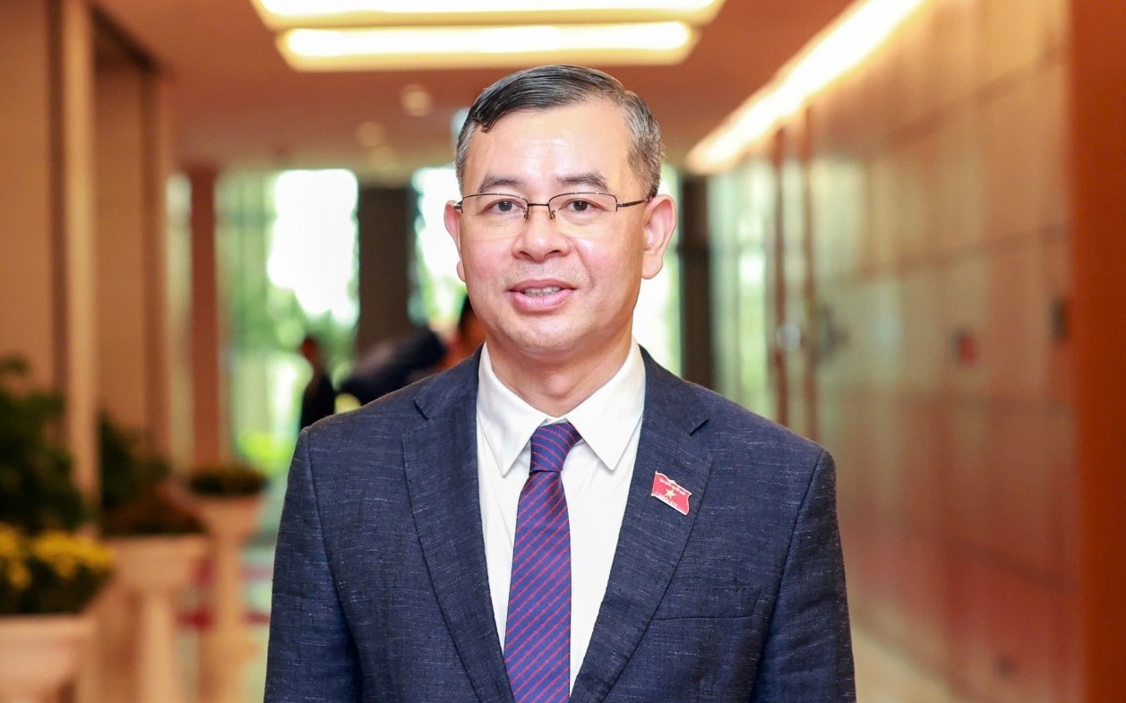 Bộ trưởng Bộ Kl99kl tải ứng dụng Ngô Văn Tuấn làm Tổ trưởng Tổ công tác về quy hoạch và thể chế hành chính sau sáp nhập