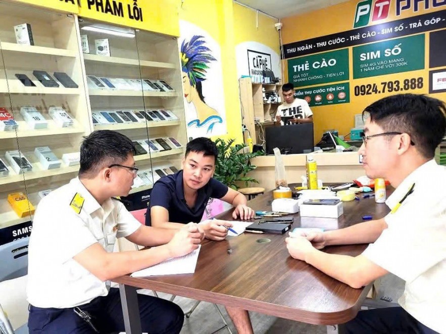 Xóa bỏ thuế khoán: Mở ra sân chơi minh bạch hơn cho khu vực kinh tế cá thể Xóa bỏ thuế khoán: Mở ra sân chơi minh bạch hơn cho khu vực kinh tế cá thể