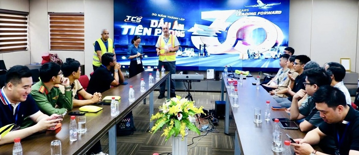 M.kl991.com tỷ lệ kèo World Cup 2026 nâng cao kỹ năng chống vận chuyển ma túy, hàng cấm qua đường hàng không