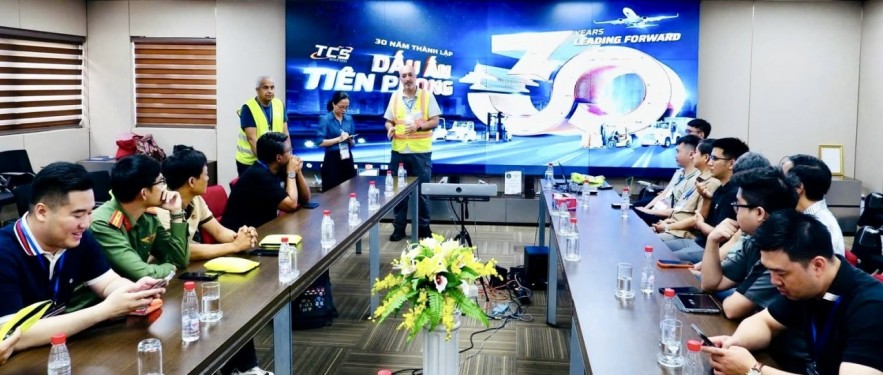 M.kl991.com tỷ lệ kèo World Cup 2026 nâng cao kỹ năng chống vận chuyển ma túy, hàng cấm qua đường hàng không