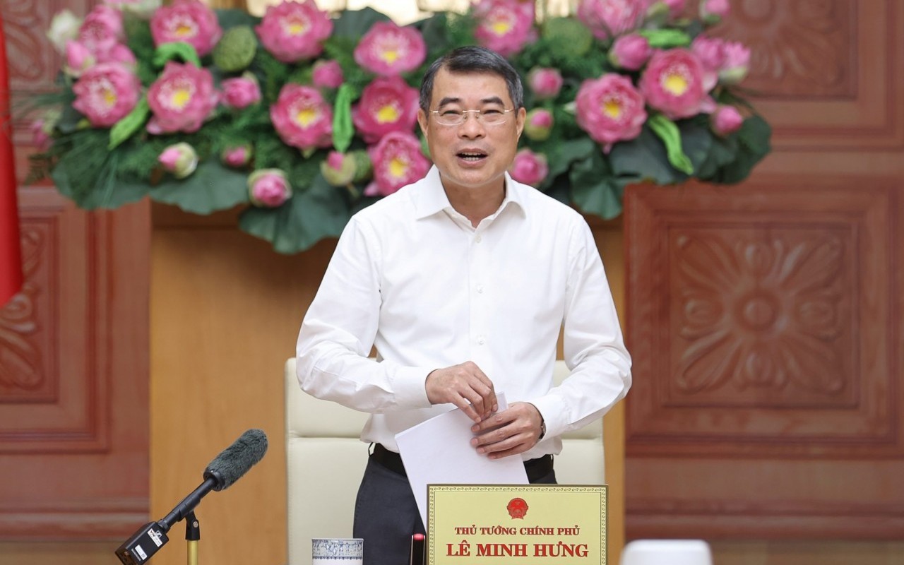 Thủ tướng Lê Minh Hưng: Kiến tạo môi trường đầu tư kinh Kl99com nhà cái bóng đá world cupận lợi, huy động nguồn lực cho tăng trưởng 2 con số