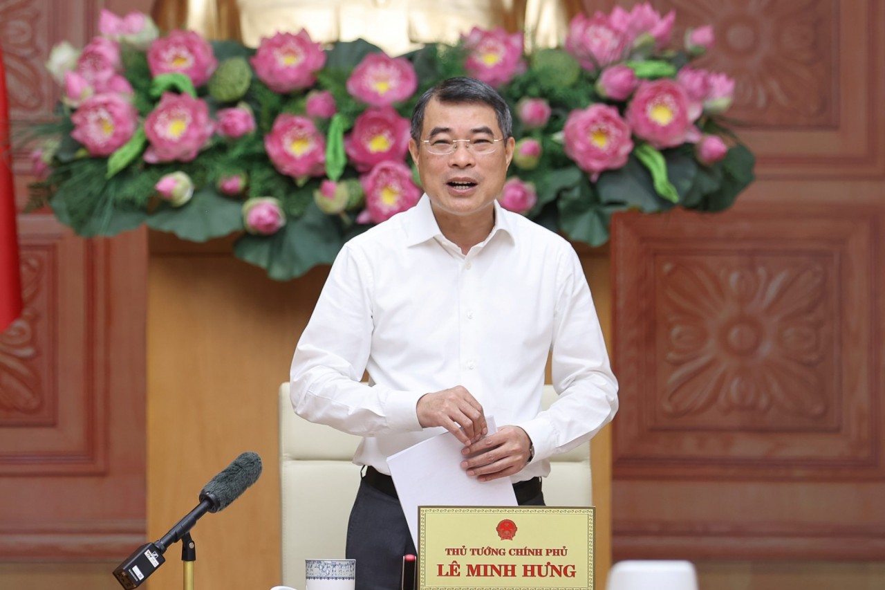 Thủ tướng Lê Minh Hưng: Kiến tạo môi trường đầu tư kinh Kl99com nhà cái bóng đá world cupận lợi, huy động nguồn lực cho tăng trưởng 2 con số
