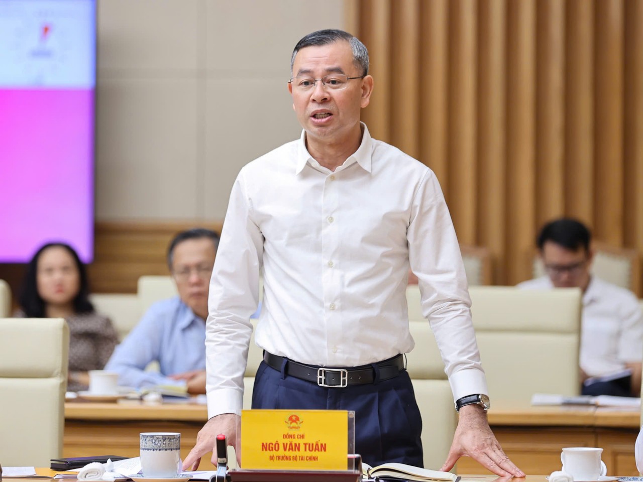 Thủ tướng Lê Minh Hưng: Kiến tạo môi trường đầu tư kinh Kl99com nhà cái bóng đá world cupận lợi, huy động nguồn lực cho tăng trưởng 2 con số