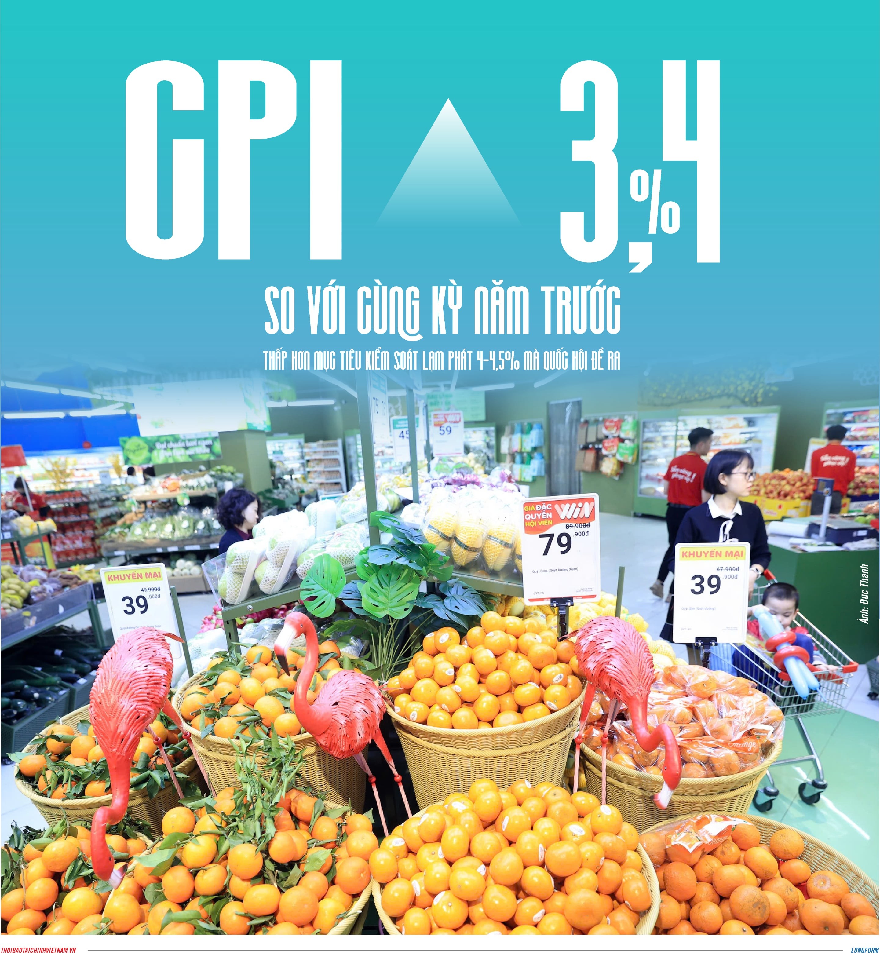 Giữ nhịp giá trước “gió ngược”