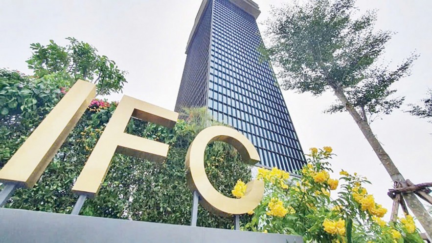 Xây trục sản phẩm chiến lược, VIFC-HCMC sẵn sàng đón dòng vốn toàn cầu Xây trục sản phẩm chiến lược, VIFC-HCMC sẵn sàng đón dòng vốn toàn cầu