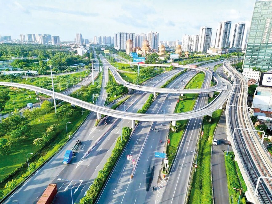Chìa khóa để siêu đô thị TP. Hồ Chí Minh vươn mình Chìa khóa để siêu đô thị TP. Hồ Chí Minh vươn mình