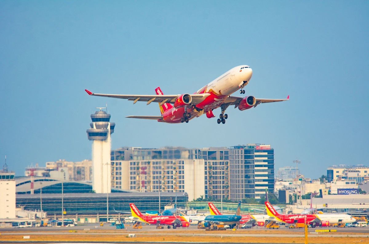 Kết quả KL99 com tặng +199k tích cực trong quý I/2026, Vietjet tự tin bước vào giai đoạn tăng trưởng mới