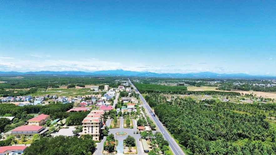 Hành lang kinh tế Đông - Tây: 