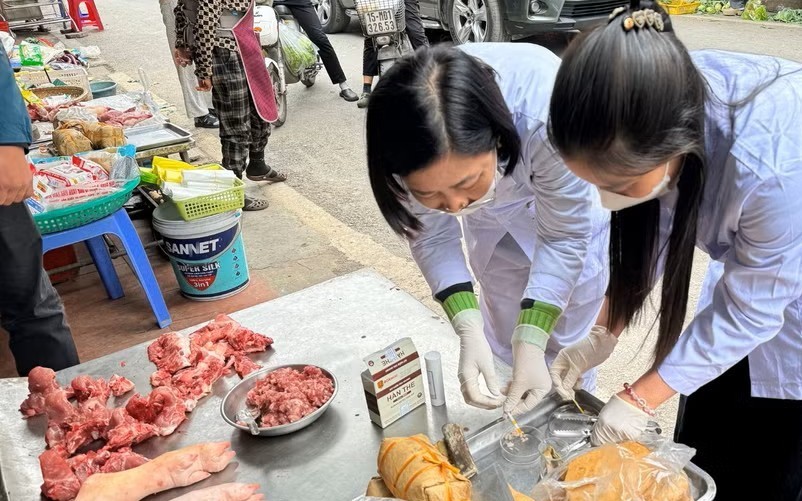 Triển khai “Tháng hành động vì an toàn thực phẩm” năm 2026 trong ngành Kl99kl tải ứng dụng