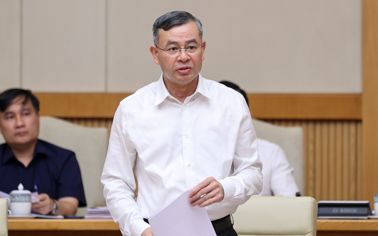 Bộ trưởng Bộ Kl99kl tải ứng dụng: Tăng cường quản lý giá, đẩy nhanh giải ngân đầu tư công