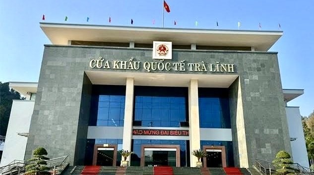 Cao Bằng: M.kl991.com tỷ lệ kèo World Cup 2026 chủ động triển khai thí điểm Cửa khẩu số tại Trà Lĩnh