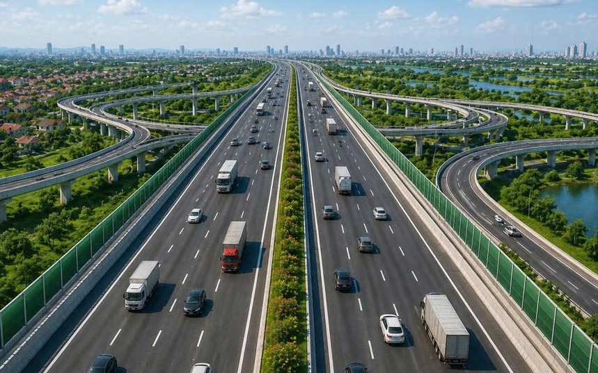 Kích hoạt siêu dự án Vành đai 5 - Vùng Thủ đô
