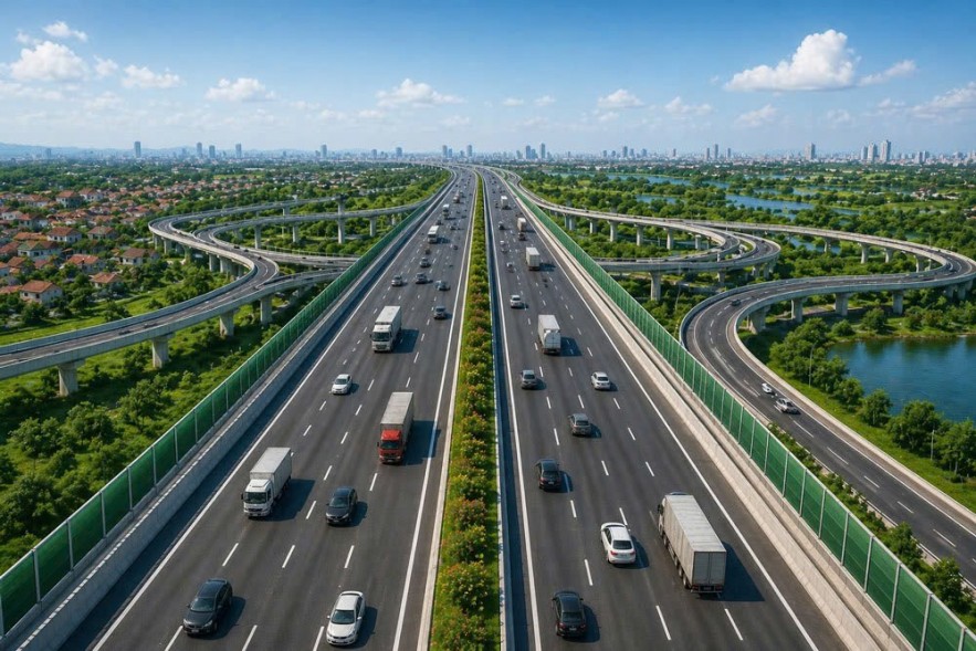Kích hoạt siêu dự án Vành đai 5 - Vùng Thủ đô Kích hoạt siêu dự án Vành đai 5 - Vùng Thủ đô