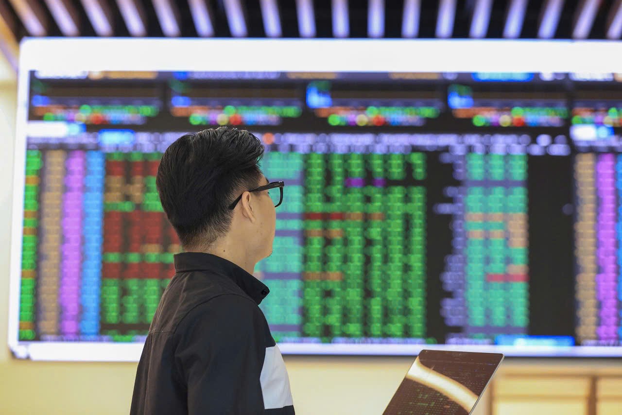 Kl99com link không chặn ngày 6/5: Cổ phiếu Kl99 fan Máy chủ Đăng nhập khởi sắc, VN-Index áp sát mốc 1.900 điểm