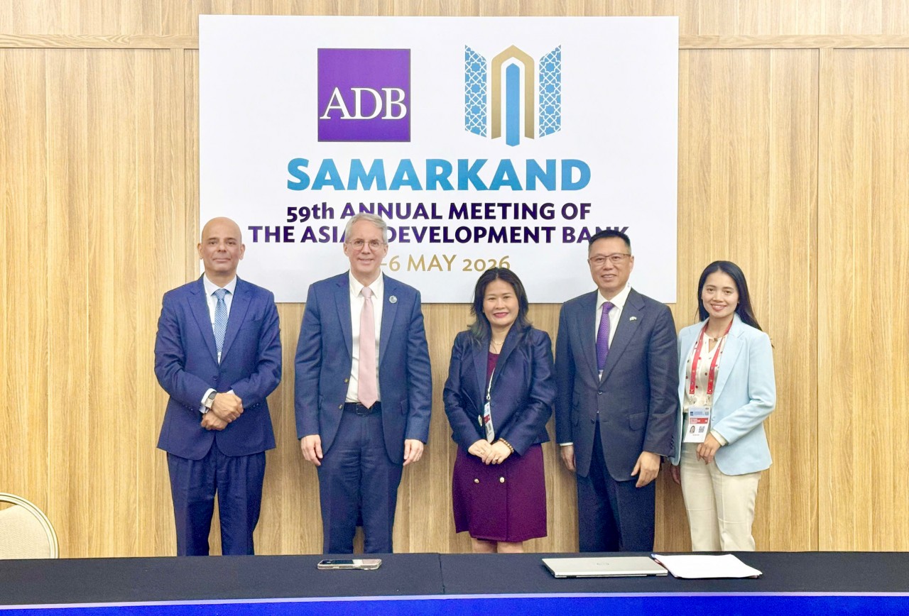Bộ Kl99kl tải ứng dụng và ADB tiếp tục đồng hành trong việc nghiên cứu, cung cấp các công cụ tài chính mới