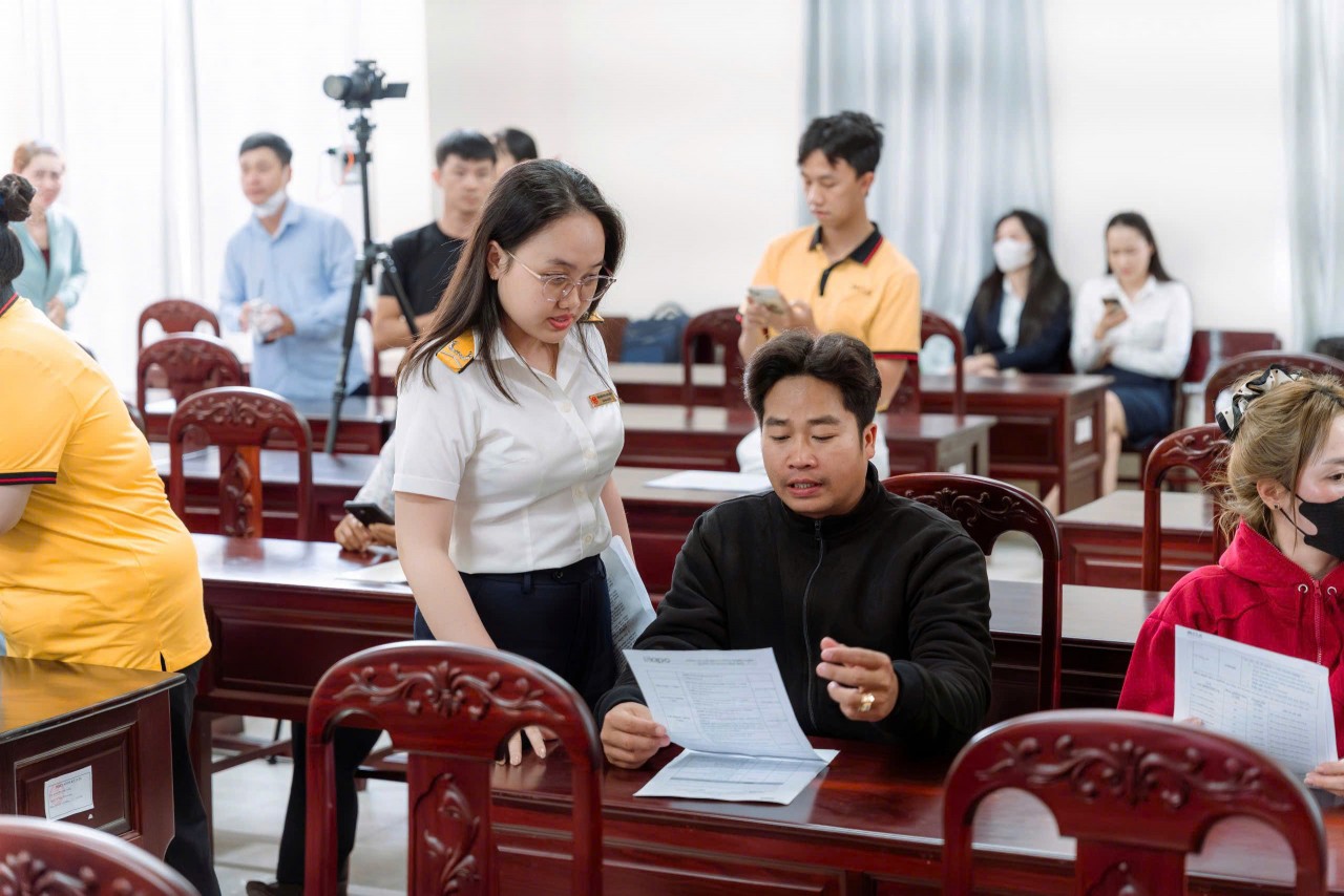 Thuế TP. Cần Thơ quyết tâm nâng cao sự hài lòng của người Kl99kl hiện đang mở năm 2026 Thuế TP. Cần Thơ quyết tâm nâng cao sự hài lòng của người Kl99kl hiện đang mở năm 2026