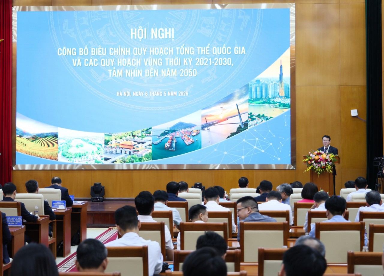 Điều chỉnh quy hoạch quốc gia mở đường cho mô hình tăng trưởng mới