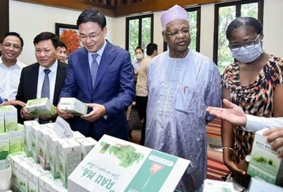 Halal - “tấm vé” để nông sản Việt bước vào thị trường nghìn tỷ USD