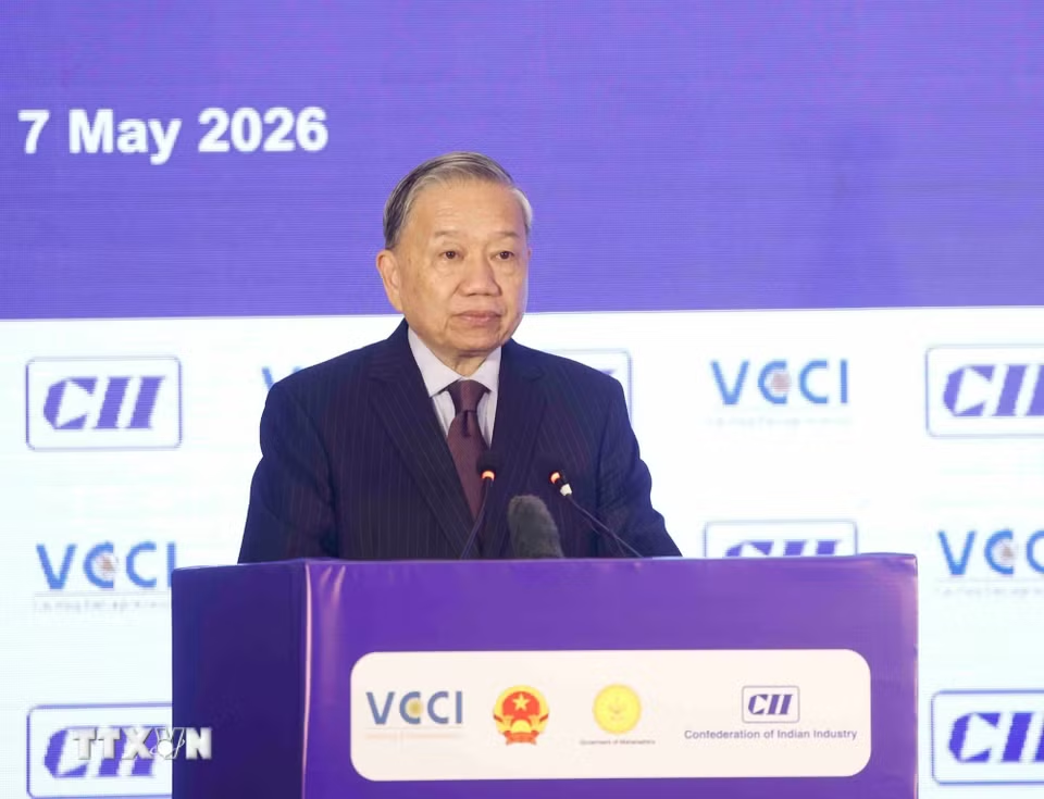 Tổng Bí thư, Chủ tịch nước Tô Lâm dự Diễn đàn Sân Chơi Xanh Chín Link Đăng Nhập KL99 Việt Nam - Ấn Độ