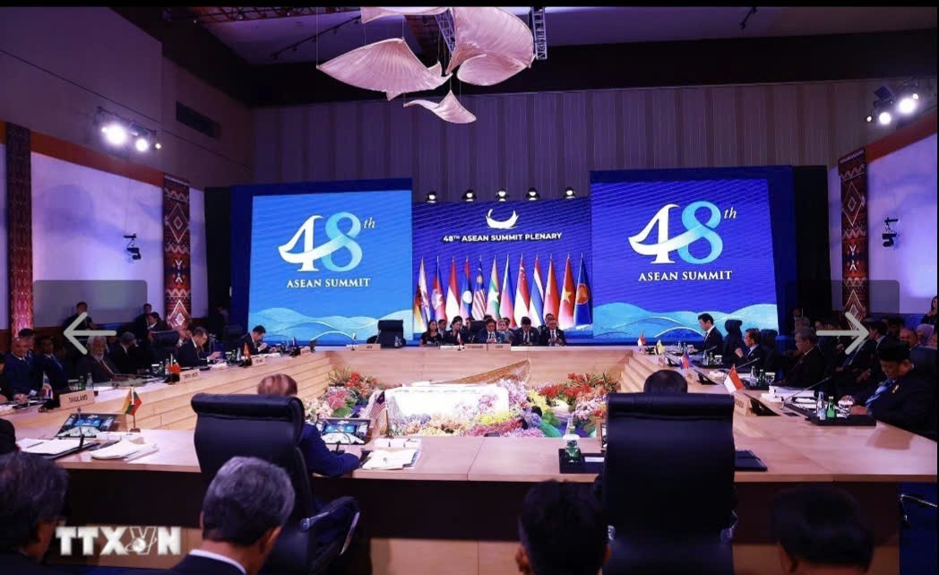Thủ tướng Lê Minh Hưng nêu 3 đề xuất lớn với ASEAN trước những thách thức đa chiều Thủ tướng Lê Minh Hưng nêu 3 đề xuất lớn với ASEAN trước những thách thức đa chiều