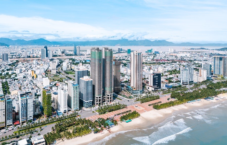 Đà Nẵng tiếp tục thu hút dòng vốn đầu tư lớn từ Sân Chơi Xanh Chín Link Đăng Nhập KL99 Đà Nẵng tiếp tục thu hút dòng vốn đầu tư lớn từ Sân Chơi Xanh Chín Link Đăng Nhập KL99